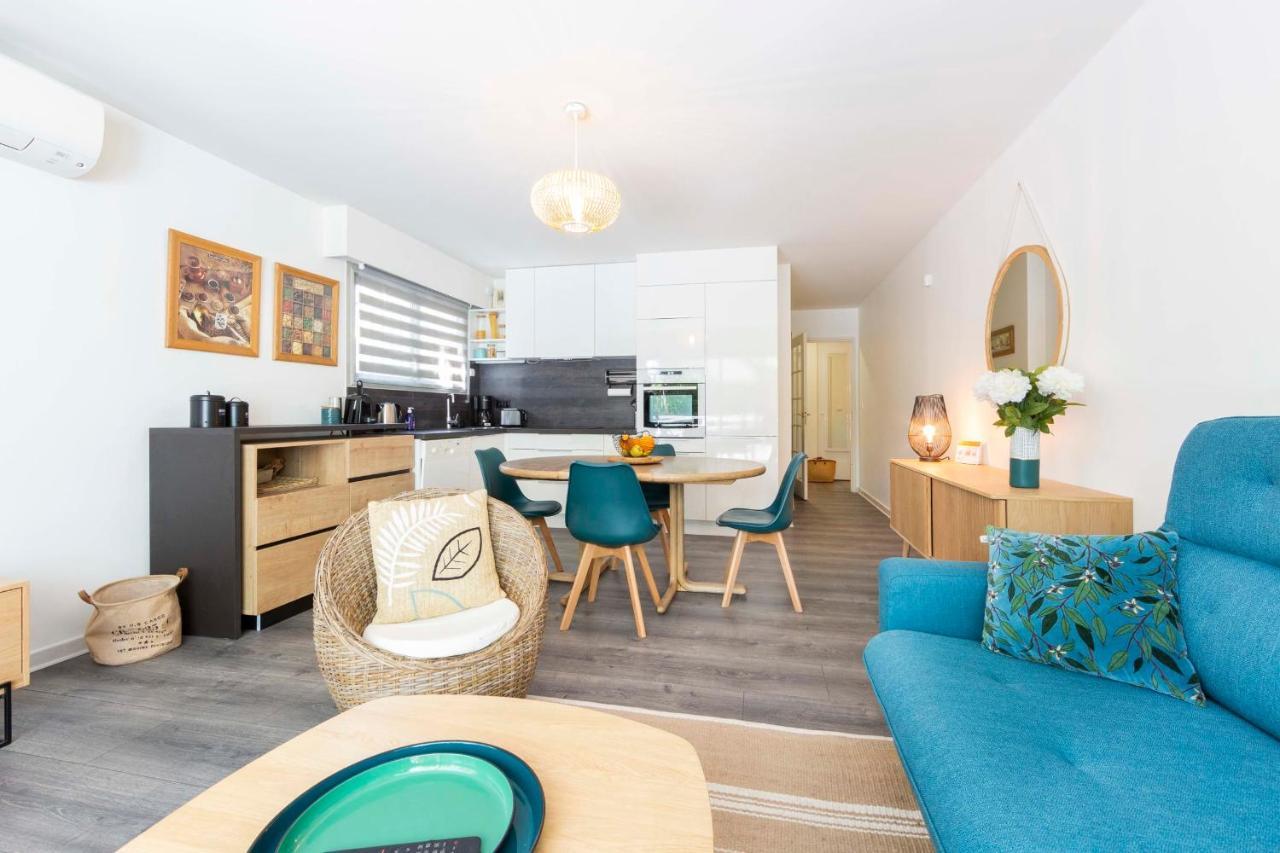 Salvy 2 Bedrooms Near The Beach 300 Meters Antibes Exteriér fotografie