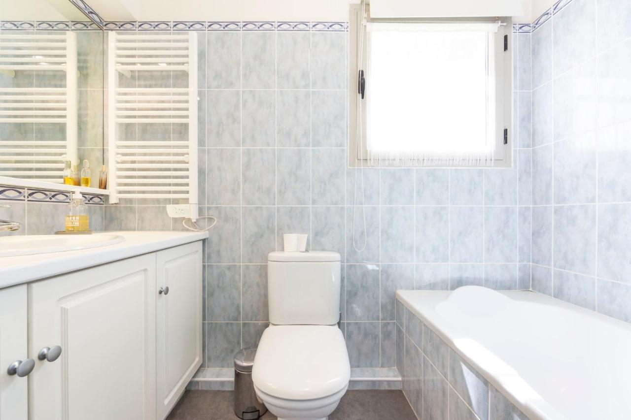 Salvy 2 Bedrooms Near The Beach 300 Meters Antibes Exteriér fotografie